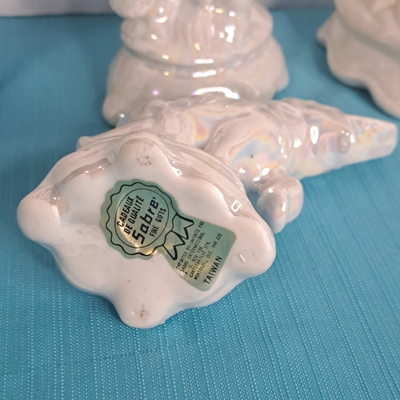 Vintage elephant 🐘 ✨️ set of 4 - Picture 10 of 13